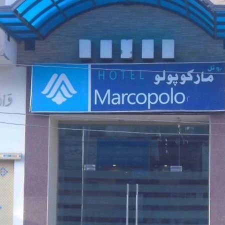 Hotel Marco Polo Лахор Екстер'єр фото