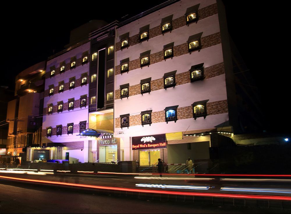 Hotel Marco Polo Лахор Екстер'єр фото